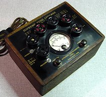 Supreme 17 Tube Tester