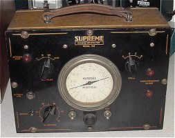 Supreme 189 Signal Generator