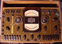 Supreme 500 Tube Tester