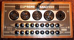 593 Analyzer