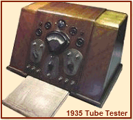 Supreme Tube Tester